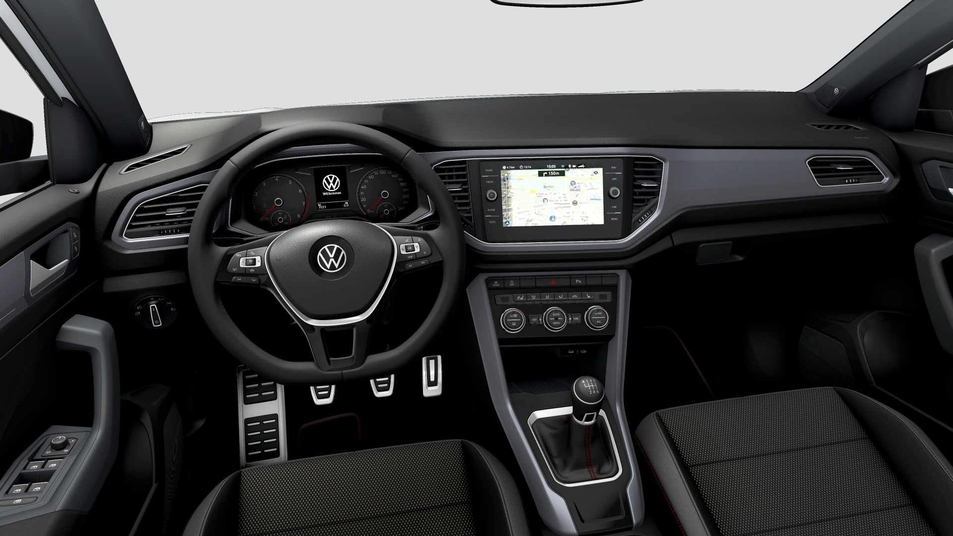 Volkswagen T-Roc 1.5 TSI Sport