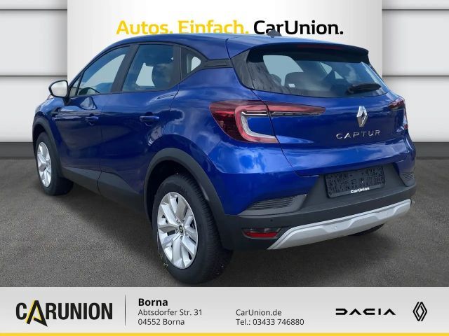 Renault Captur Evolution TCe 140