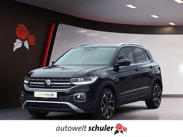 Volkswagen T-Cross Style