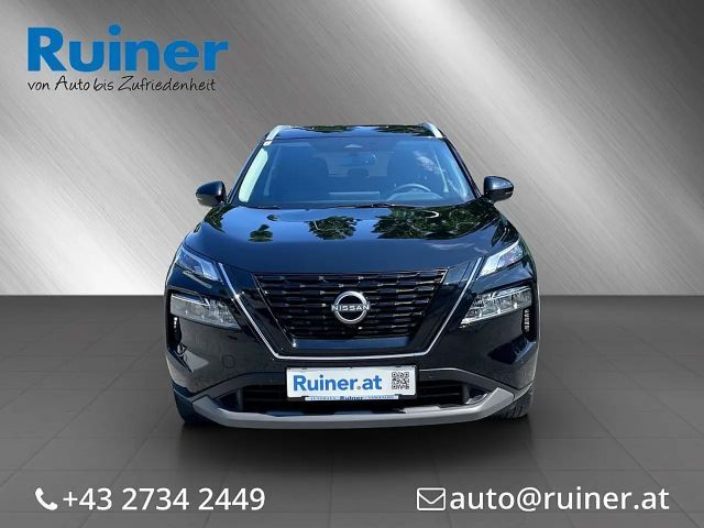 Nissan X-trail N-Connecta