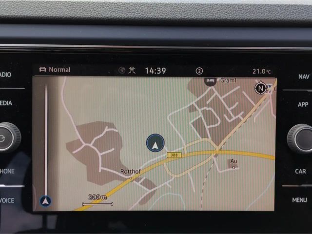 Volkswagen T-Roc 1.0 TSI