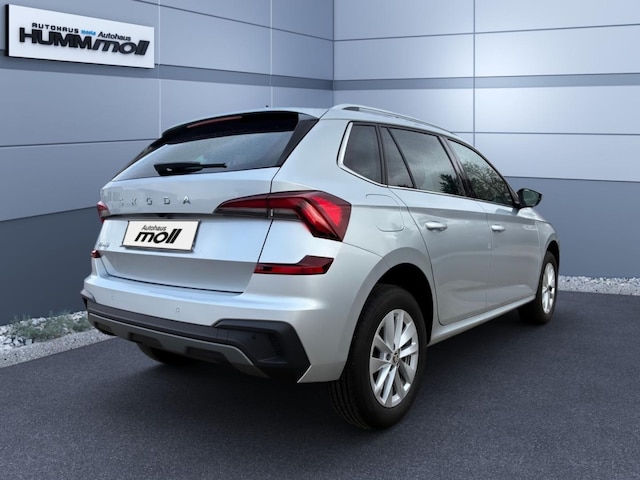 Skoda Kamiq 1.0 TSI Selection