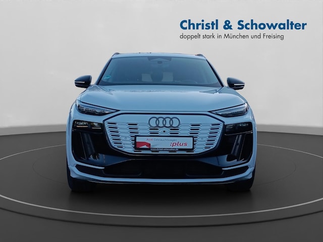 Audi Q6 e-tron Quattro