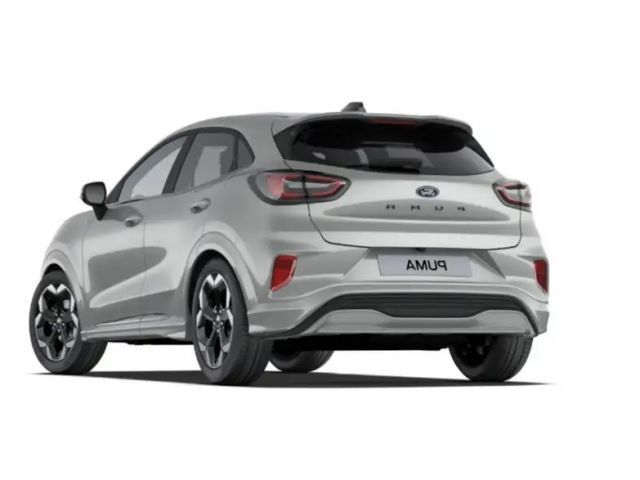 Ford Puma EcoBoost Titanium