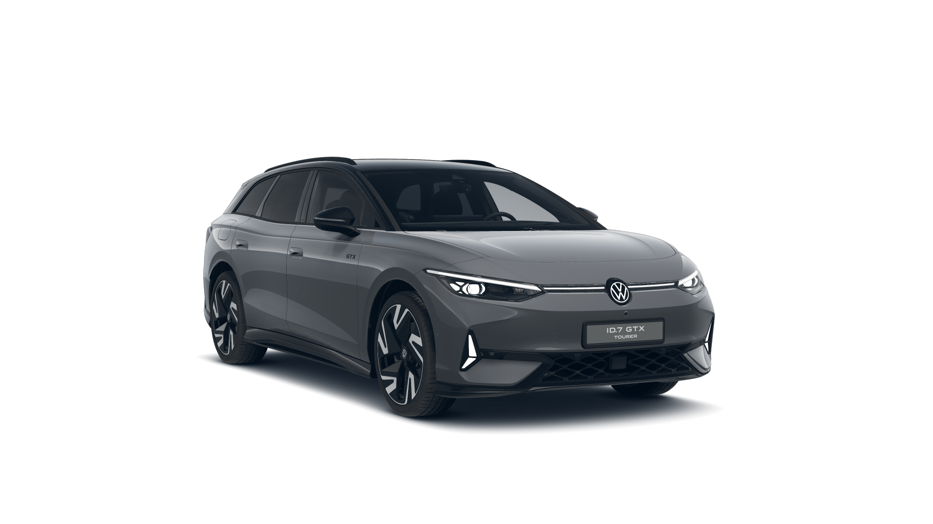 Volkswagen ID.7 GTX Tourer