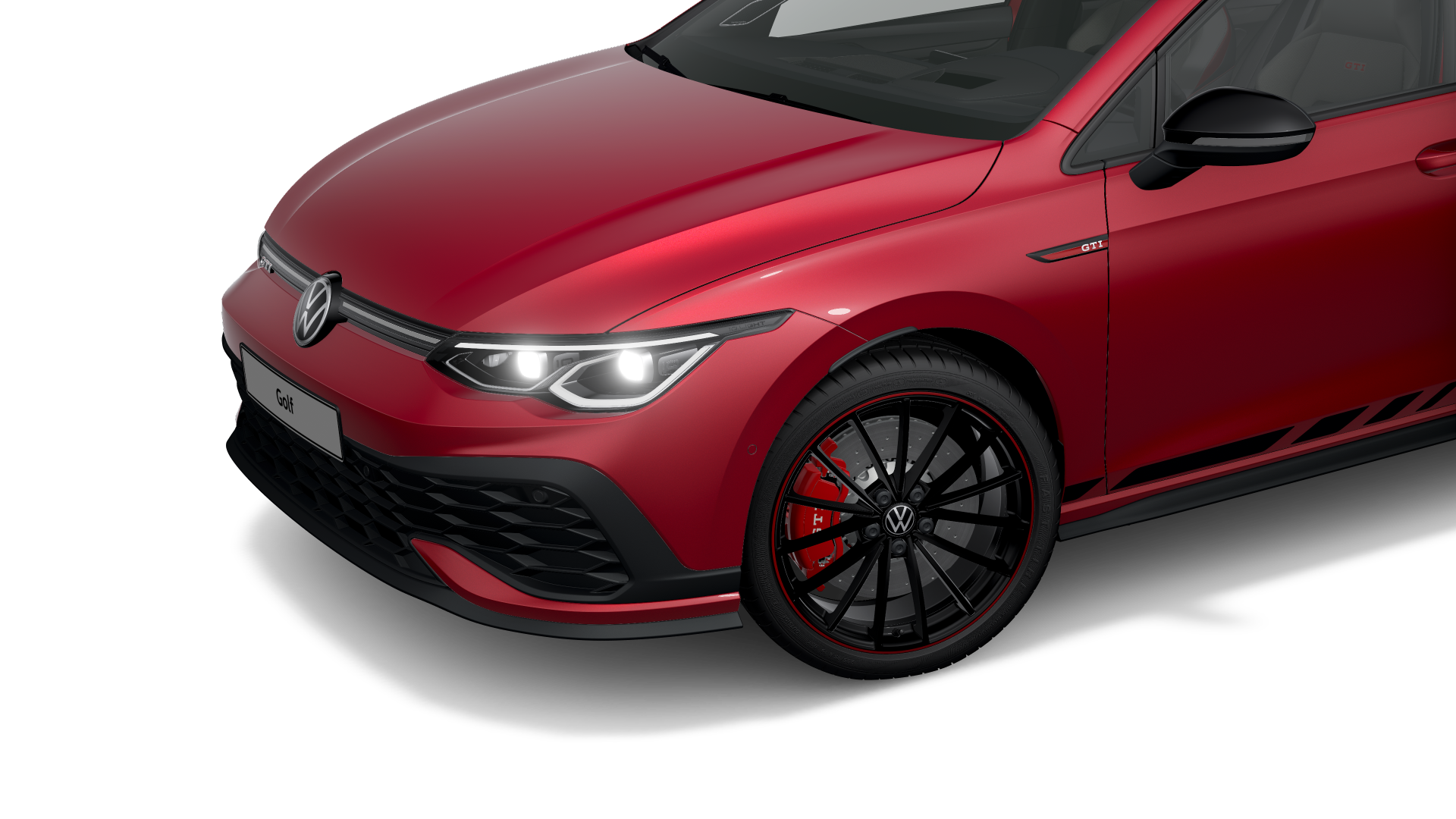 Volkswagen Golf 2.0 TSI DSG GTI