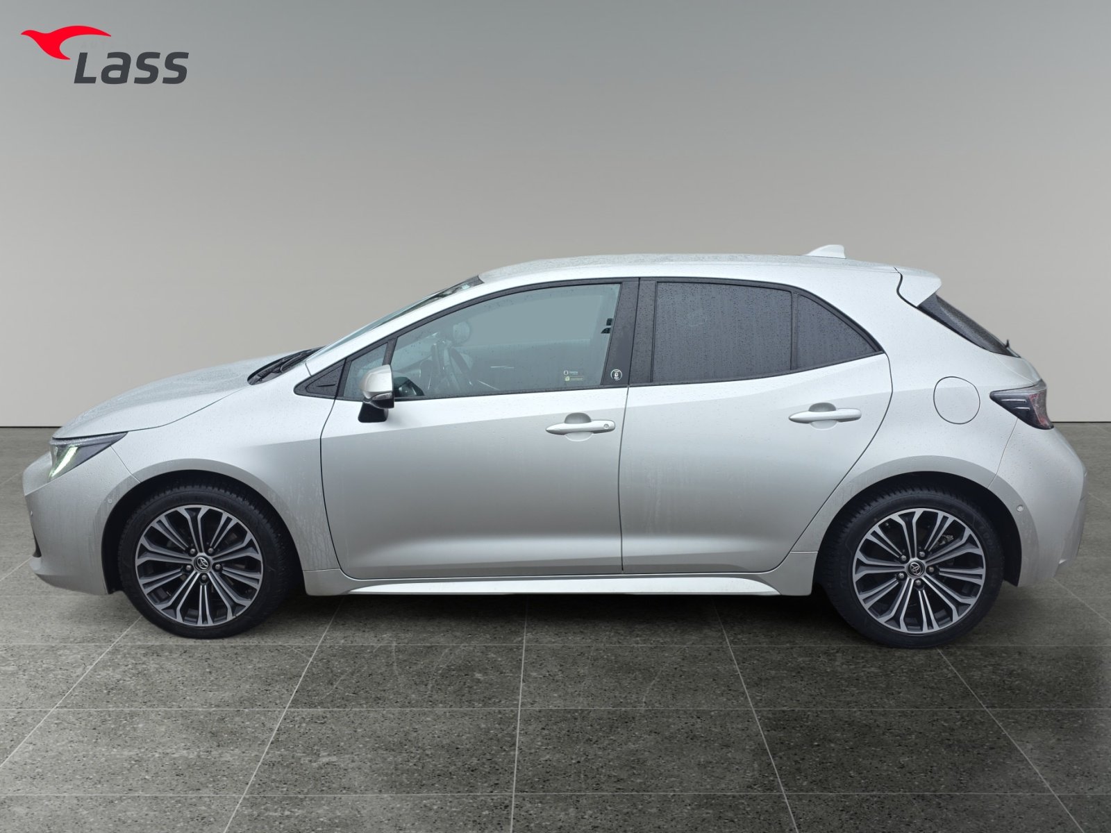 Toyota Corolla 5-deurs Technik