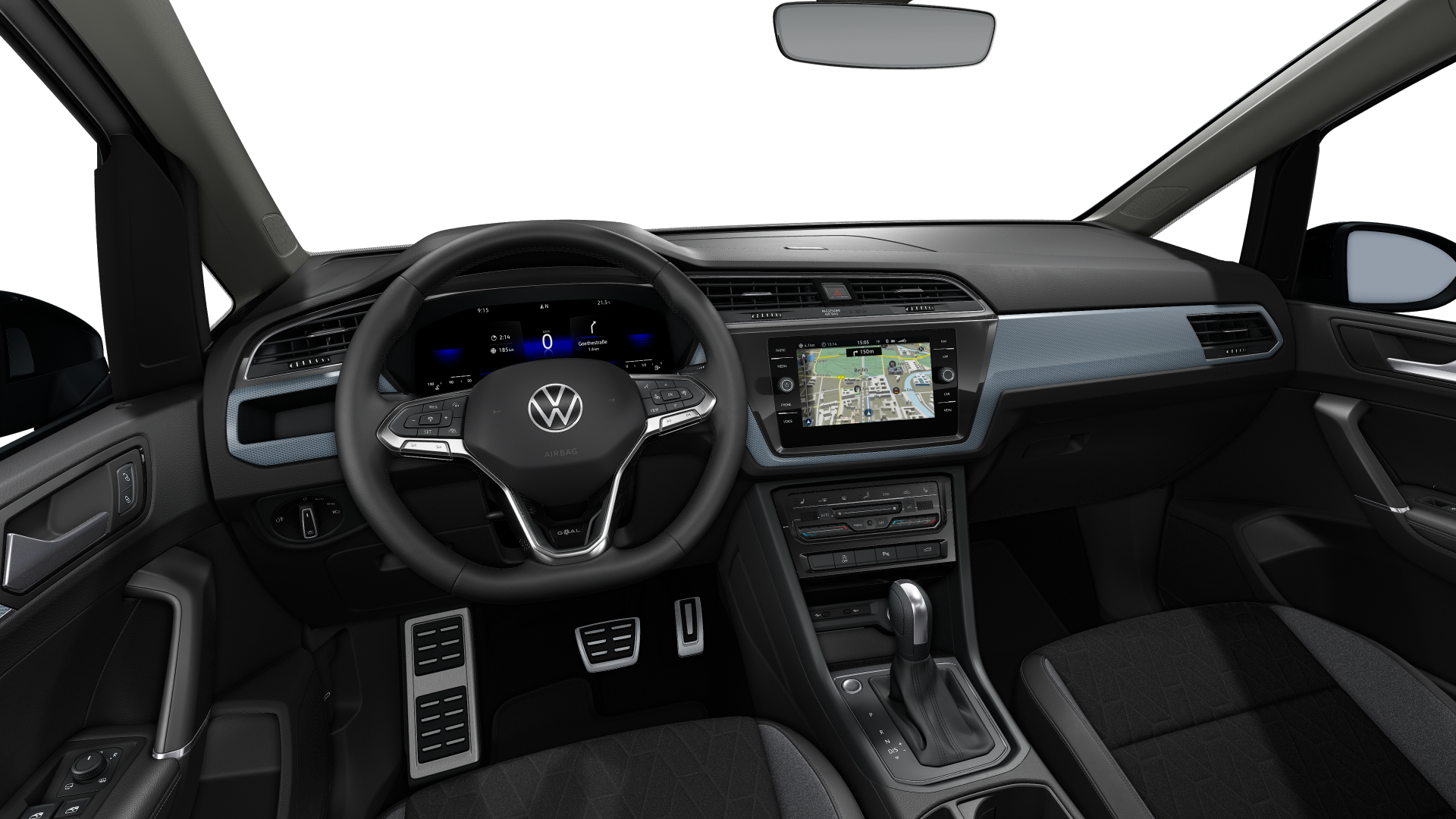 Volkswagen Touran 1.5 TSI DSG