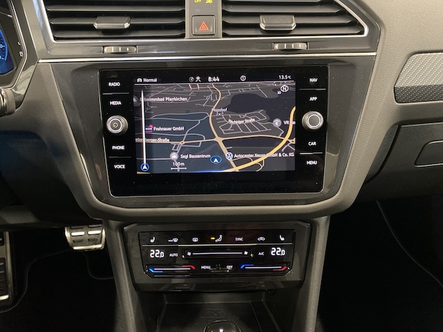 Volkswagen Tiguan 2.0 TDI Allspace DSG R-Line