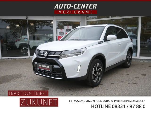 Suzuki Vitara AllGrip Comfort Hybrid