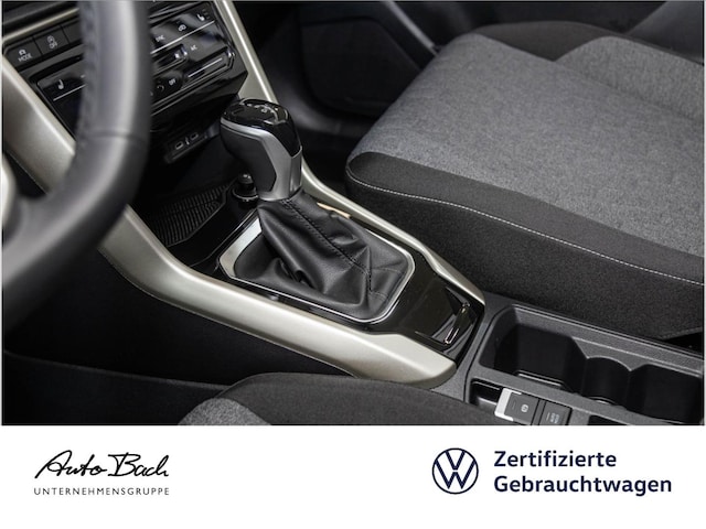 Volkswagen T-Roc 1.5 TSI DSG