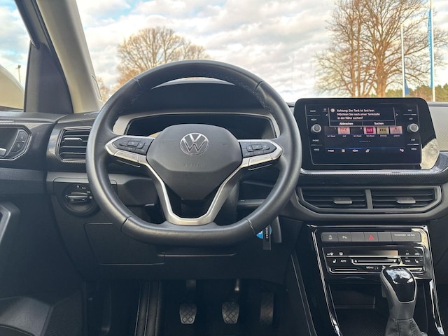 Volkswagen T-Cross 1.0 TSI Life