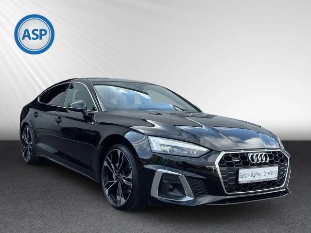 Audi A5 40 TDI Quattro S-Line