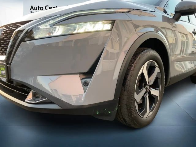 Nissan Qashqai AWD N-Connecta
