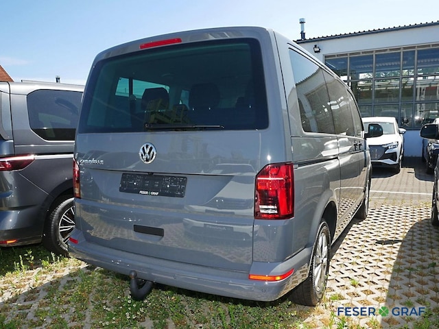 Volkswagen Caravelle 2.0 TDI DSG T6