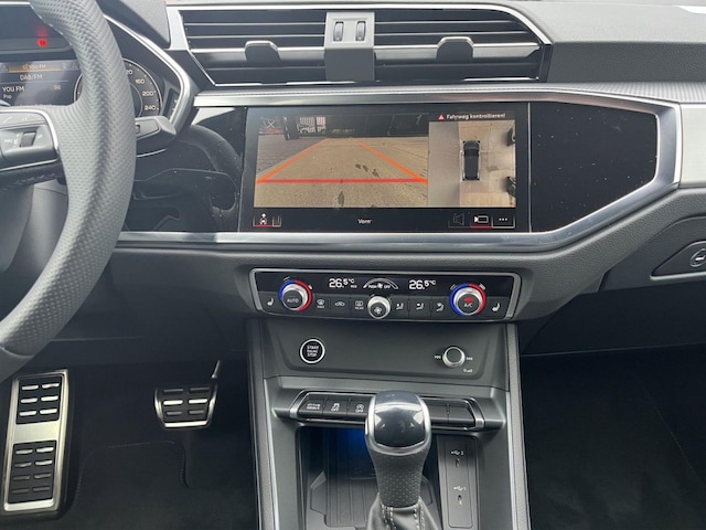 Audi Q3 Quattro S-Tronic Sportback