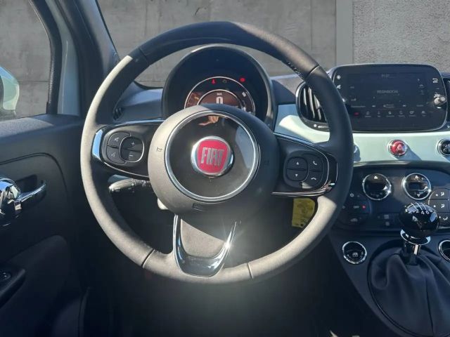 Fiat 500 Cabrio 1.0 Hybrid 51 kW