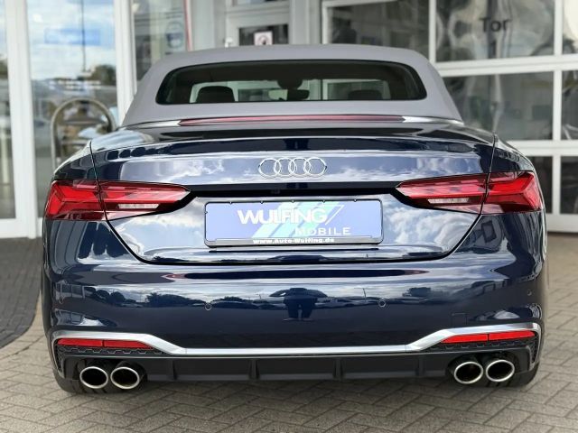 Audi S5 3.0 TFSI Cabriolet Quattro