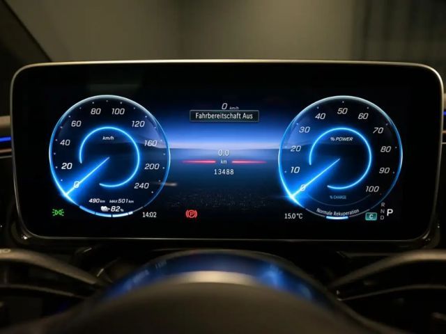 Mercedes-Benz EQE 300 AMG Line Sedan