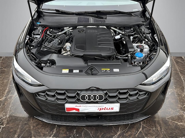 Audi A5 S-Tronic