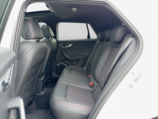 Audi Q2 35 TDI S-Line S-Tronic