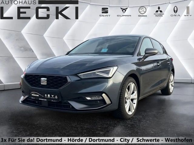 Seat Leon 1.5 eTSI FR-lijn