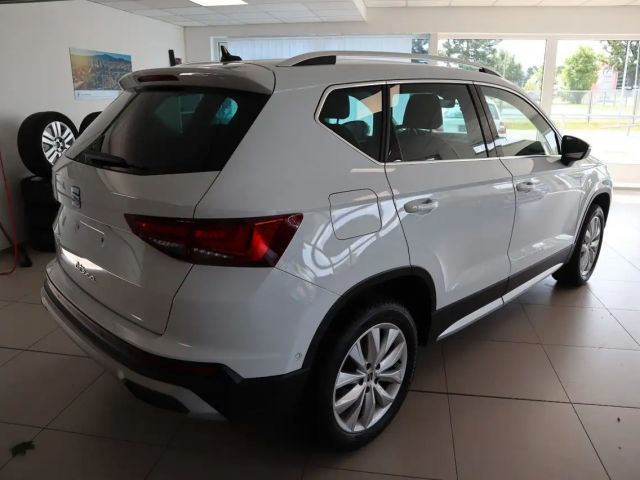 Seat Ateca Xperience/AHK/SHZ/NAVI/FULL LINK/DAB/LED