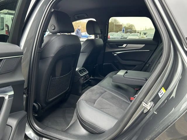 Audi A6 45 TFSI Avant Quattro