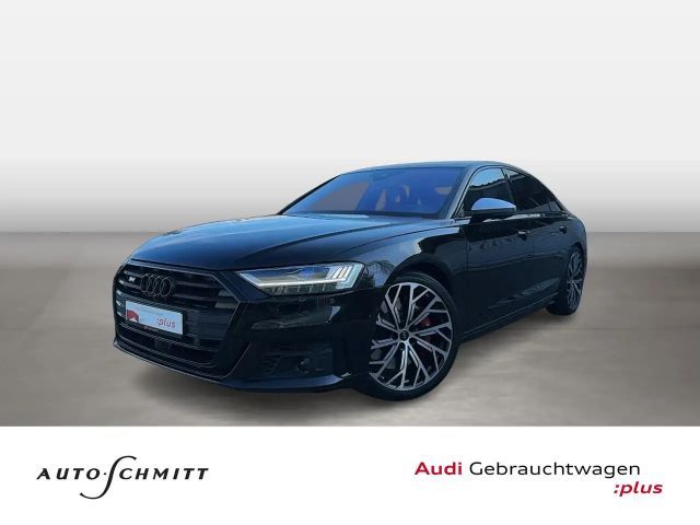 Audi S8 4.0 TFSI Quattro