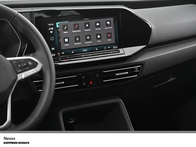 Volkswagen Caddy 2.0 TDI DSG Style