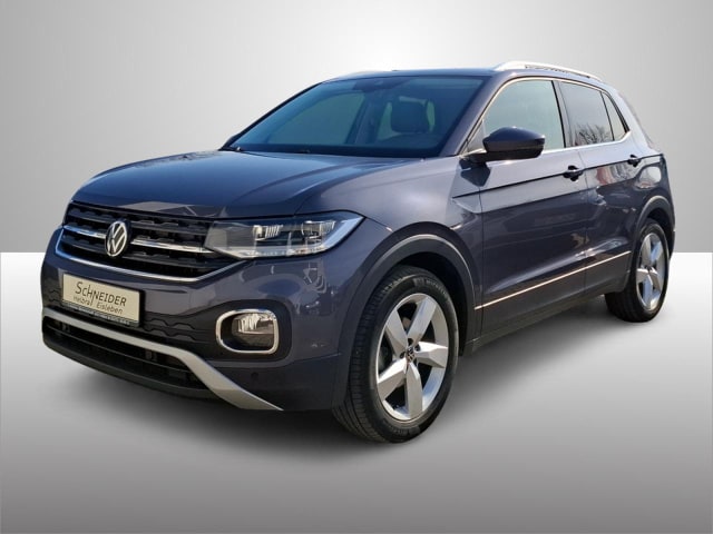 Volkswagen T-Cross 1.0 TSI Style