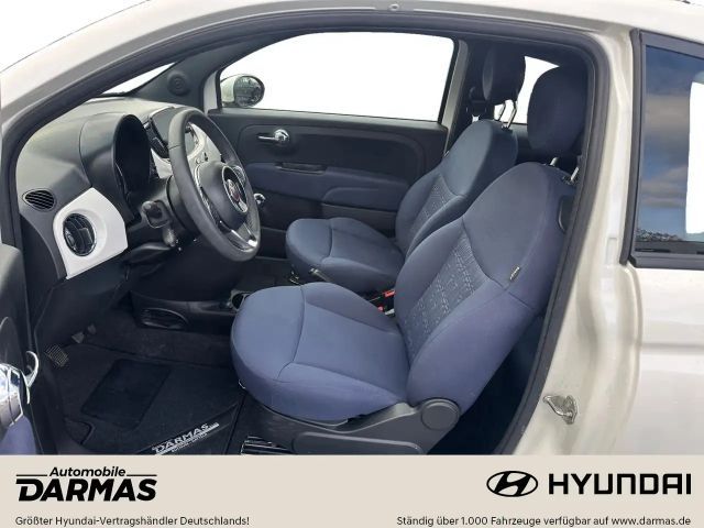 Fiat 500 Fiat 500 1.0 mild Hybrid CLUB Navi DAB LM PDC