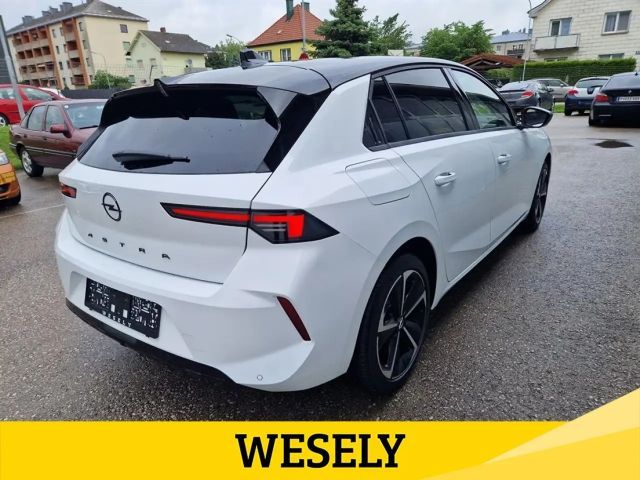 Opel Astra GS-Line Grand Sport Turbo