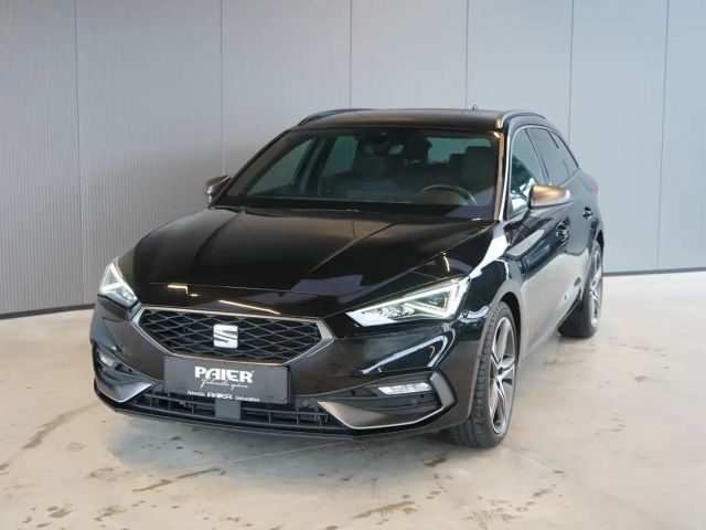 Seat Leon 1.5 TSI FR-lijn