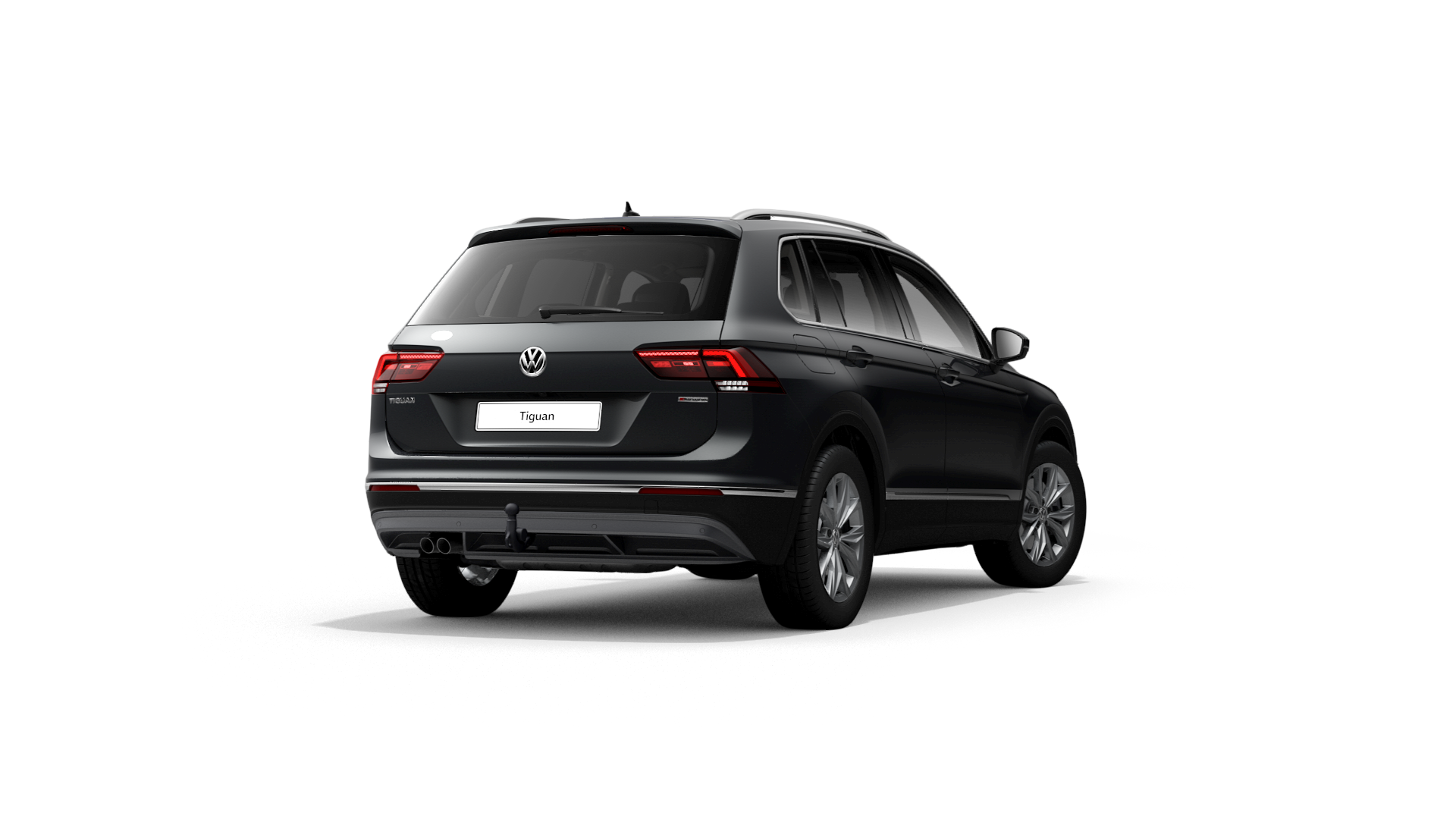 Volkswagen Tiguan 2.0 TSI 4Motion DSG Highline