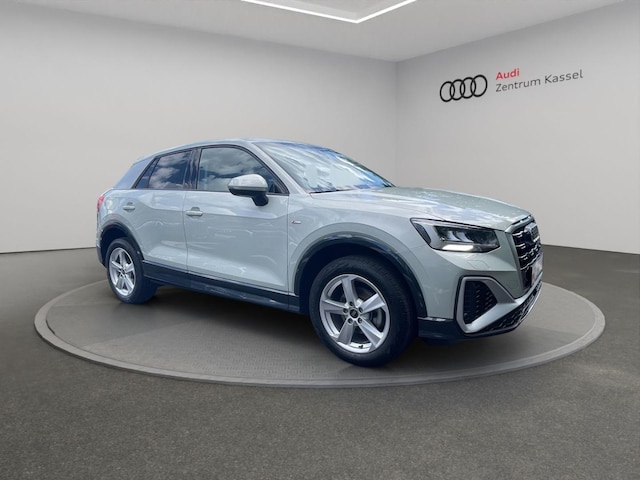 Audi Q2 30 TFSI S-Line