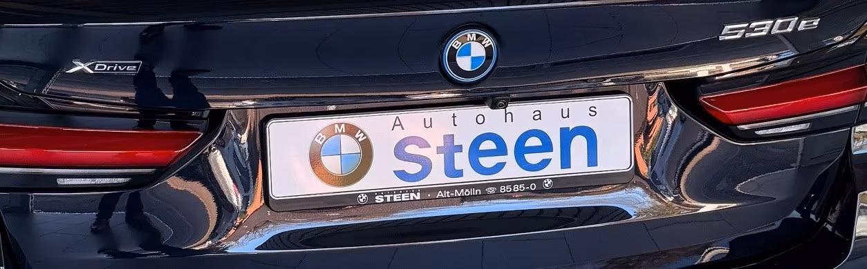BMW 530 530e Touring xDrive