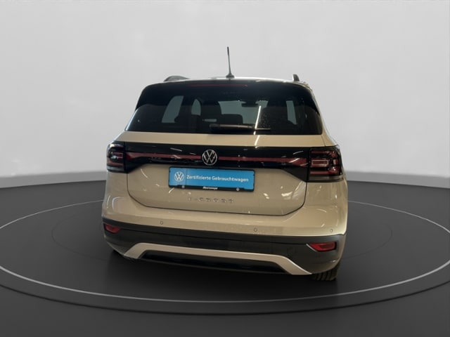 Volkswagen T-Cross Life