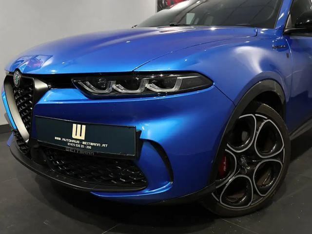 Alfa Romeo Tonale Speciale