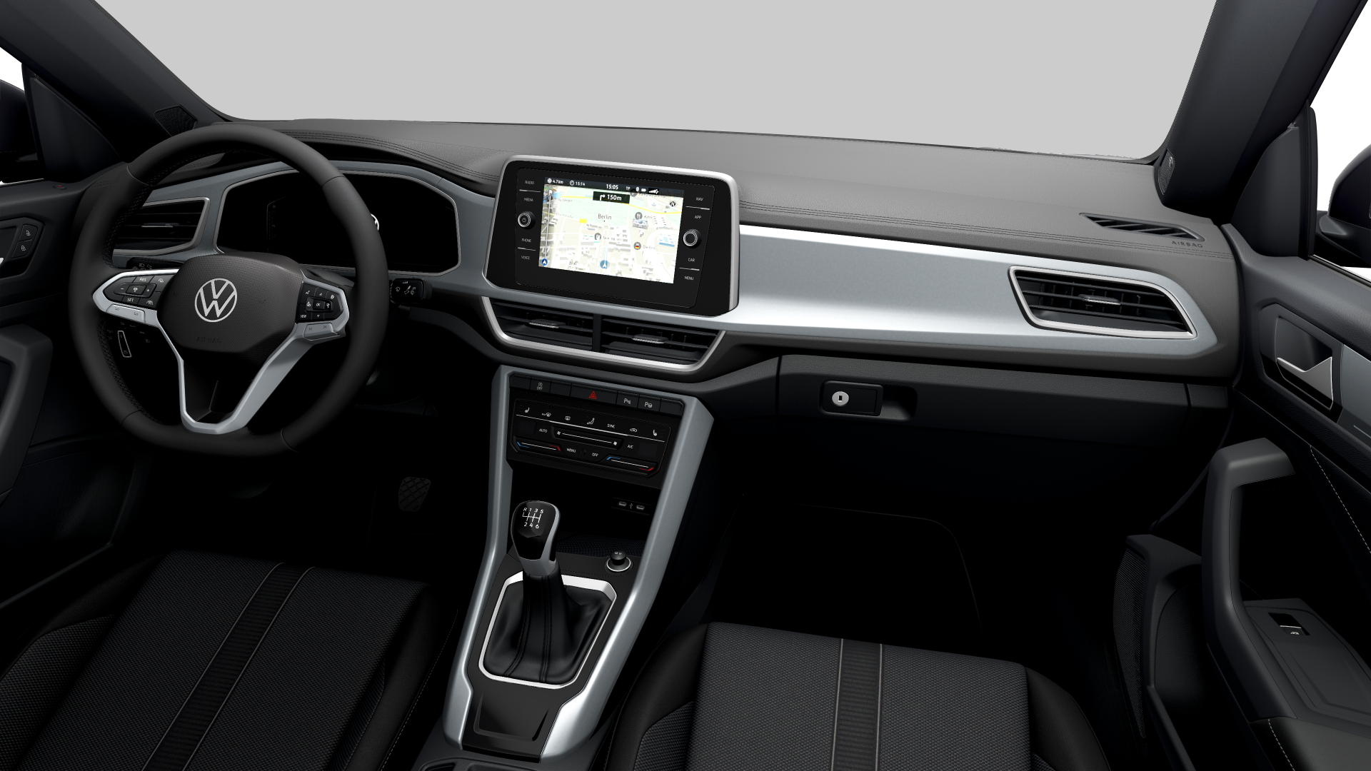 Volkswagen T-Roc 1.0 TSI Cabriolet Style