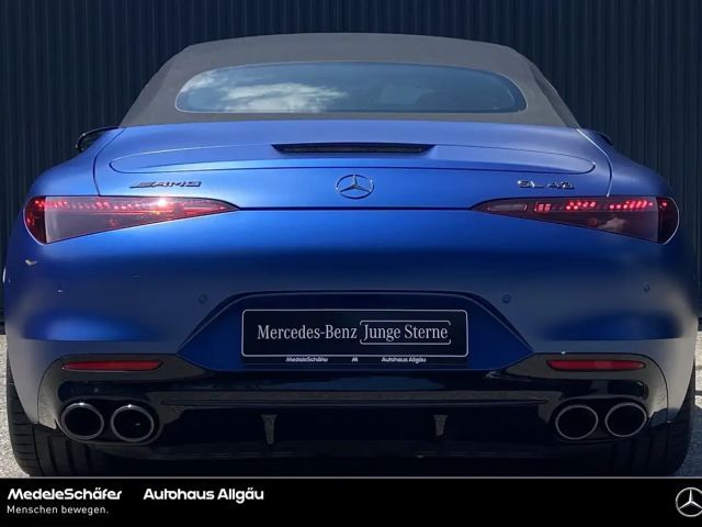 Mercedes-Benz SL 43 AMG AMG Line