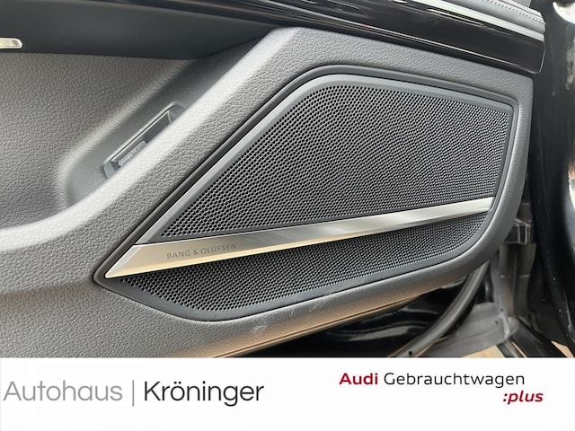 Audi A8 50 TDI Quattro