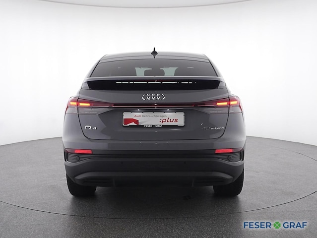 Audi Q4 e-tron 40 Sportback