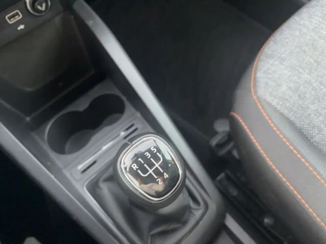 Skoda Fabia 1.0 TSI Combi