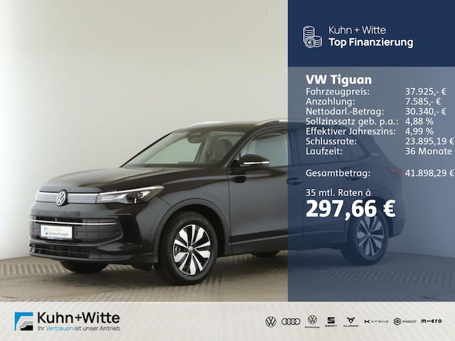 Volkswagen Tiguan 1.5 eTSI Life