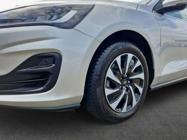 Ford Focus EcoBoost Wagon