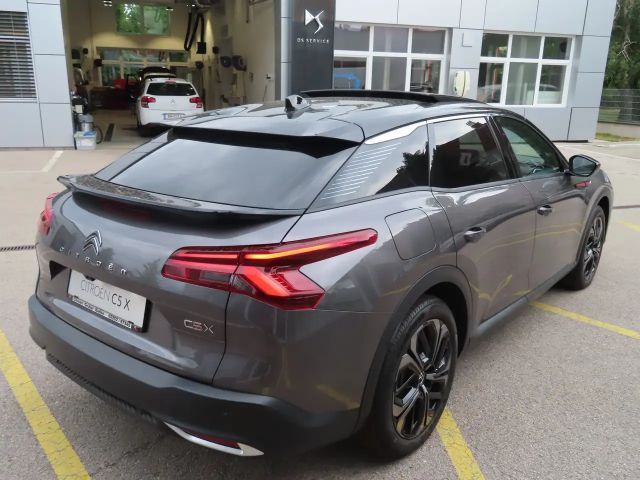 Citroën C5 X Hybrid