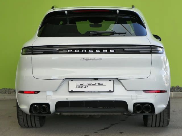 Porsche Cayenne E-Hybrid S