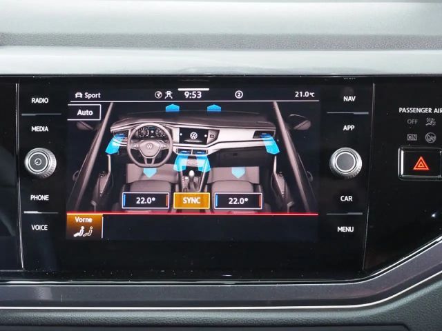 Volkswagen Polo 2.0 TSI DSG GTI IQ.Drive