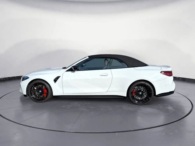 BMW M4 Cabrio Competition